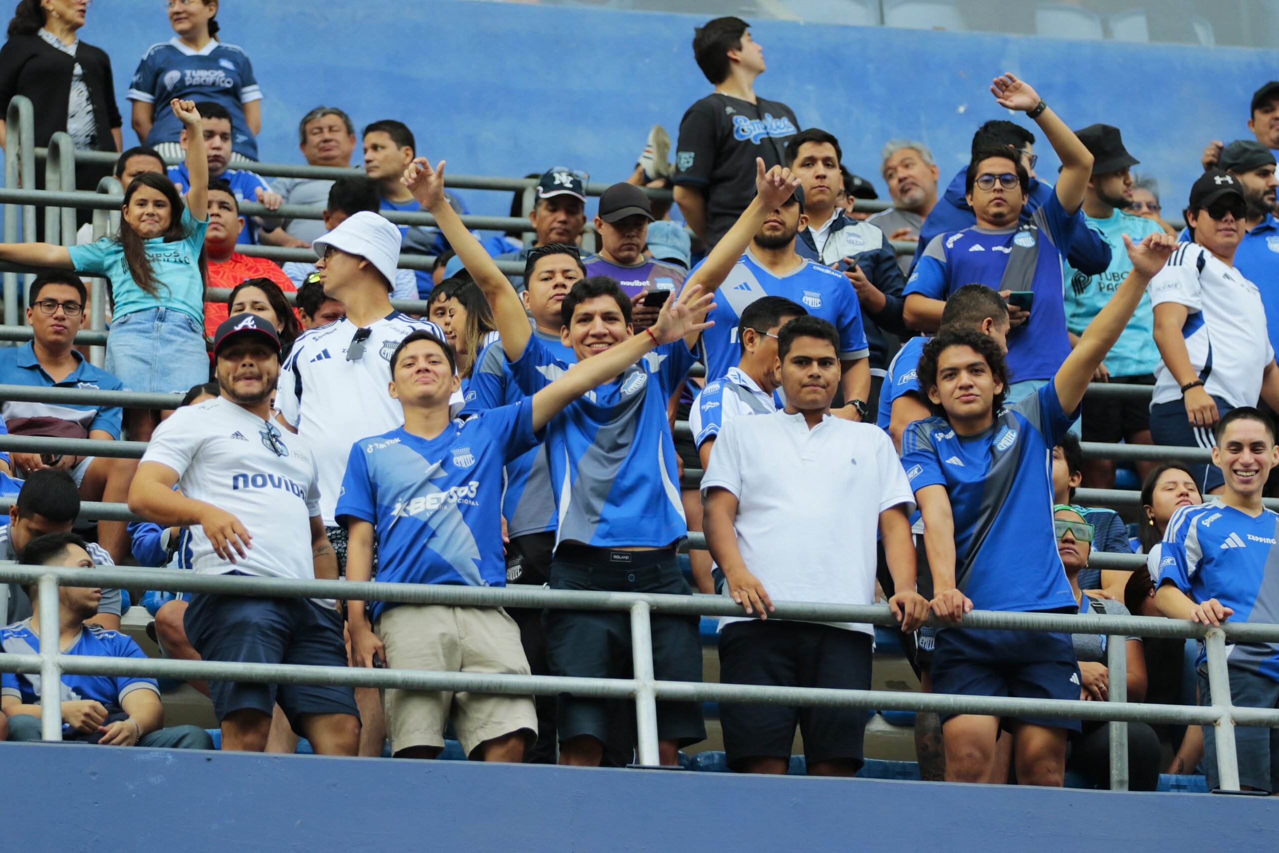 ¿Más dificultades en Emelec? Intervención y nuevas elecciones en el club posibles.