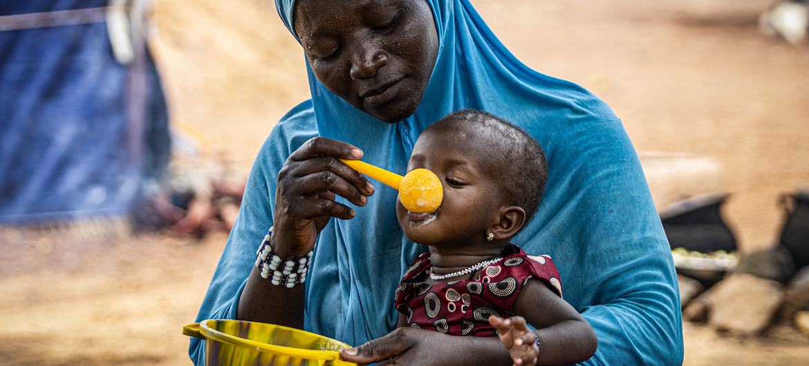 Agencia de la ONU advierte sobre crisis alimentaria en África
