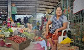 Las precipitaciones afectan el costo de los productos en Ecuador.