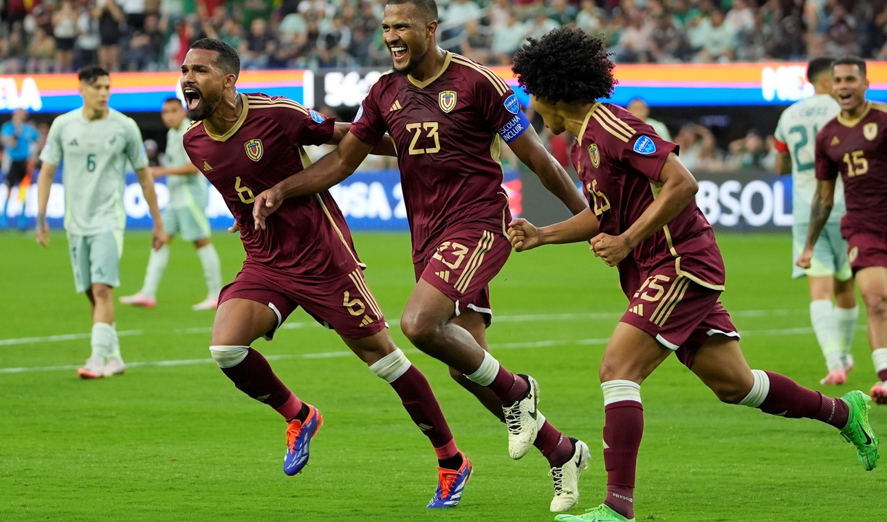 Estos son los seleccionados para el partido contra Ecuador y Perú en las Eliminatorias.