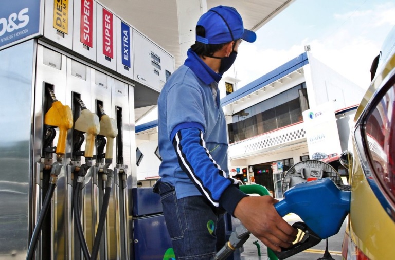 Gasolina Súper sube de precio desde el 12 de marzo de 2025