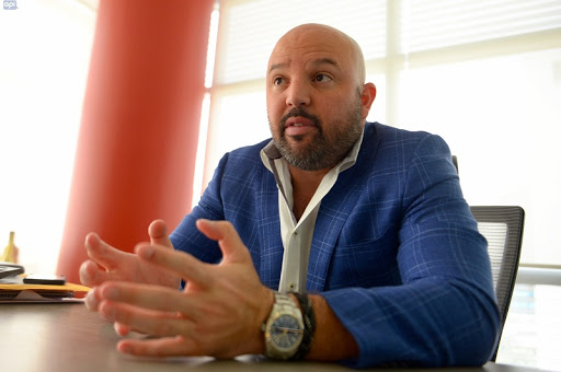 Loor destaca al fútbol ecuatoriano: “Tras Brasil y Argentina, en resultados estamos por encima”