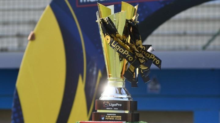 LigaPro confirmó el calendario de las fechas 1, 2 y 3 ¡Arranca la Serie B!