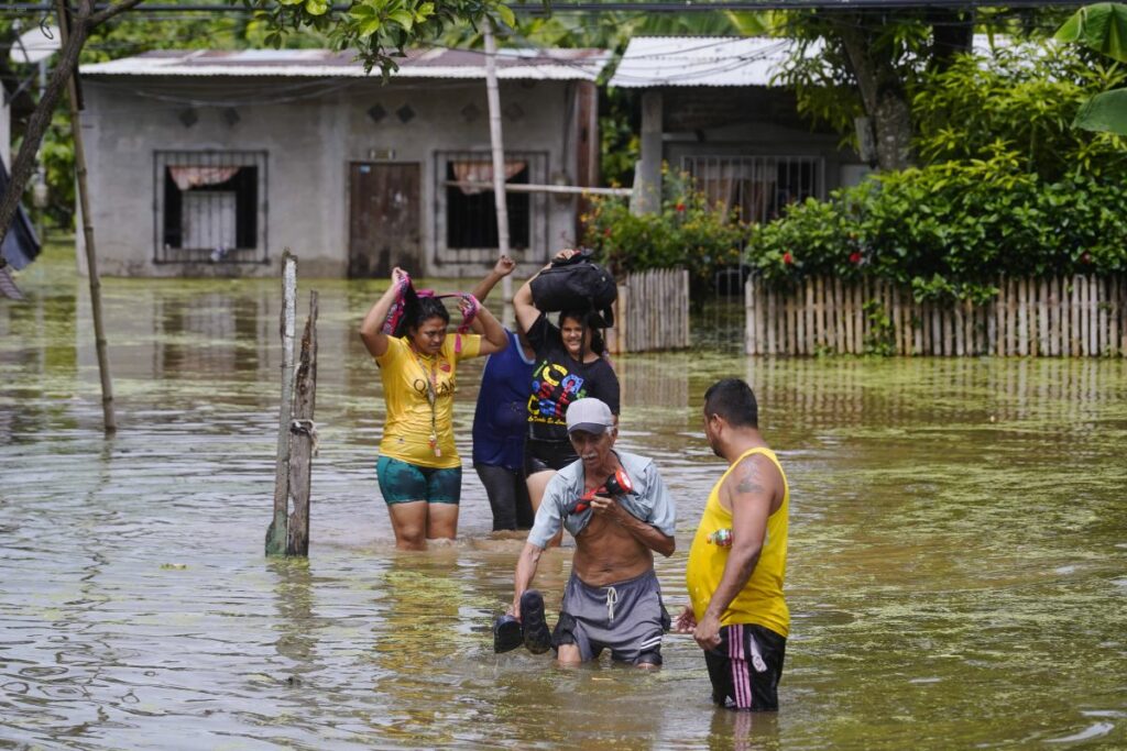 Lluvias y tormentas continuarán en Ecuador este miércoles 5 de marzo