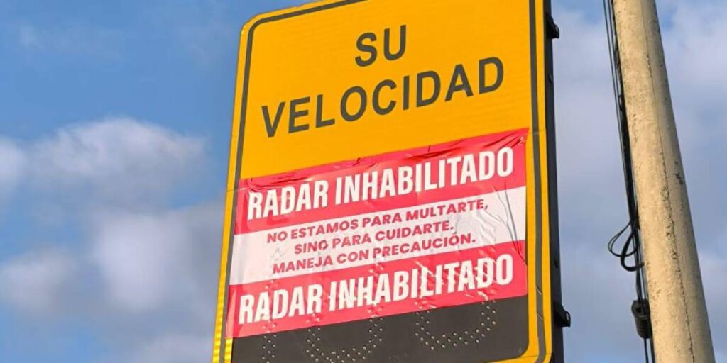 La ANT inhabilitó radares en Durán que emitían multas sin autorización ni calibración 4 La ANT inhabilitó radares en Durán que emitían multas sin autorización ni calibración