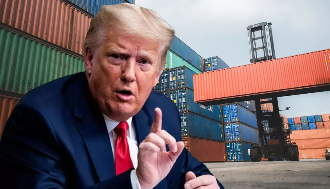Trump lamenta "desagradable" arancel del 50% de la UE al whisky y amenaza con poner impuestos del 200% a licores europeos