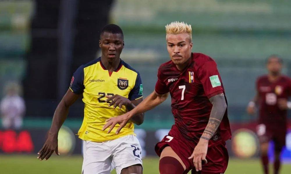 Ecuador vs. Venezuela: una historia de dominio en eliminatorias