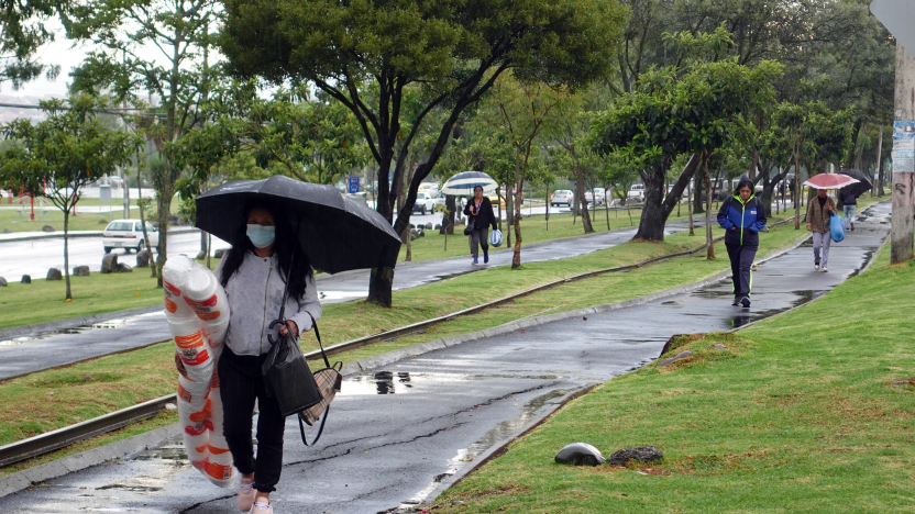 Así será el clima en Ecuador durante el feriado de Semana Santa