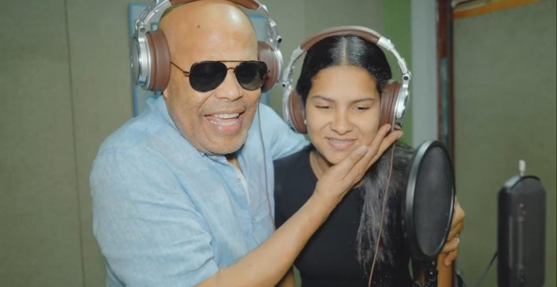 El pedido que le hizo Rubby Pérez a su hija antes de morir en la tragedia de la discoteca en República Dominicana