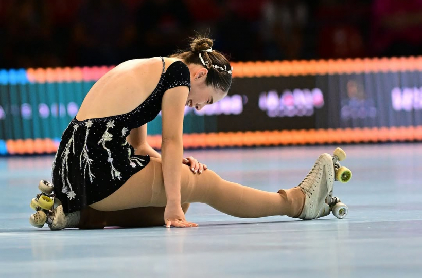 Samia Álava: Así es cómo la patinadora ecuatoriana se convirtió en la número uno del mundo 3 Samia Álava: Así es cómo la patinadora ecuatoriana se convirtió en la número uno del mundo