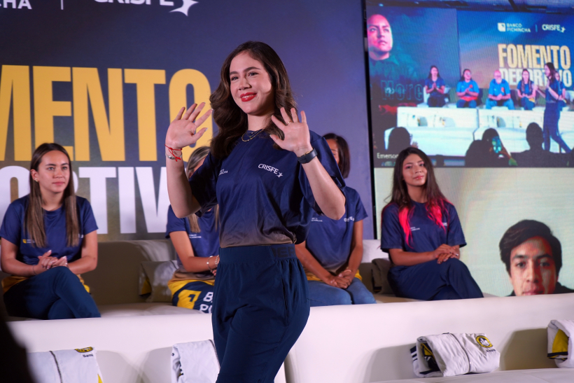 Samia Álava: Así es cómo la patinadora ecuatoriana se convirtió en la número uno del mundo 5 Samia Álava: Así es cómo la patinadora ecuatoriana se convirtió en la número uno del mundo