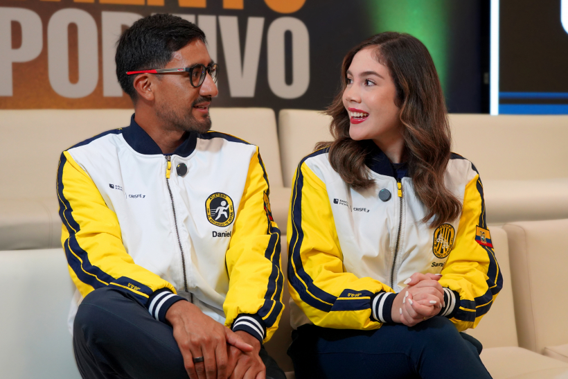 Samia Álava: Así es cómo la patinadora ecuatoriana se convirtió en la número uno del mundo 4 Samia Álava: Así es cómo la patinadora ecuatoriana se convirtió en la número uno del mundo