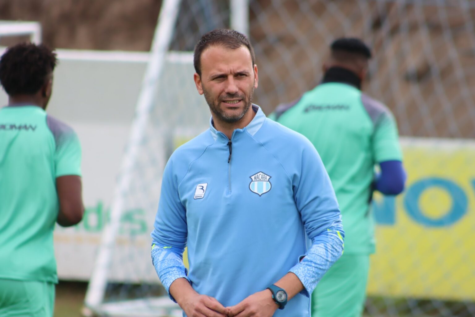 Macará se quedó sin entrenador: Alex Pallarés confirmó su salida tras derrota ente Deportivo Cuenca