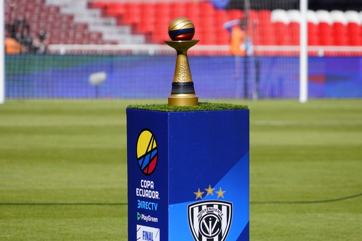 La FEF aclara: ¿por qué se demoró el anuncio de la Copa Ecuador? 2 La FEF aclara: ¿por qué se demoró el anuncio de la Copa Ecuador?