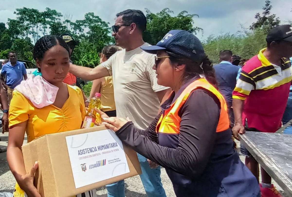 802 familias han recibido compensación por rotura del Oleoducto