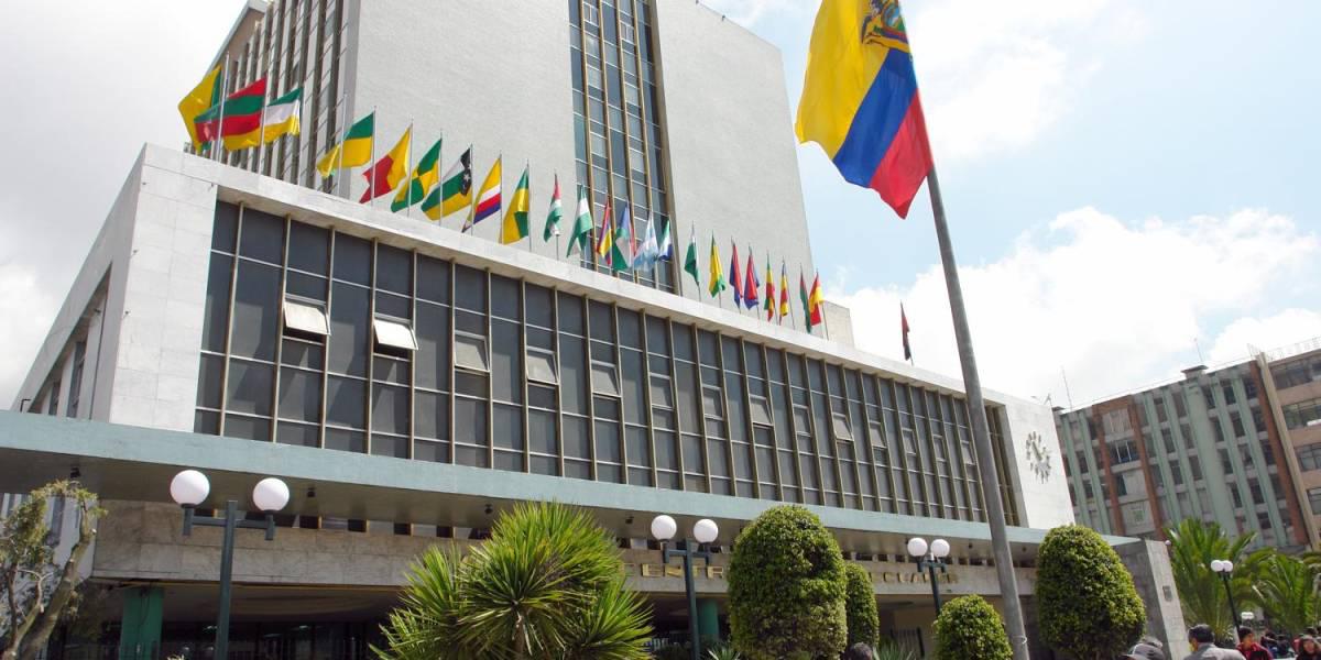 USD 1916 millones de pérdida dejaron los apagones en Ecuador, informó el Banco Central