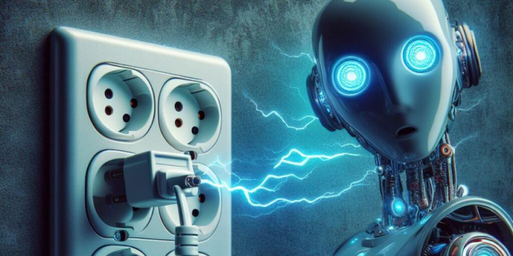 La demanda de electricidad para los centros de datos se duplicará a causa de la IA 3 La demanda de electricidad para los centros de datos se duplicará a causa de la IA