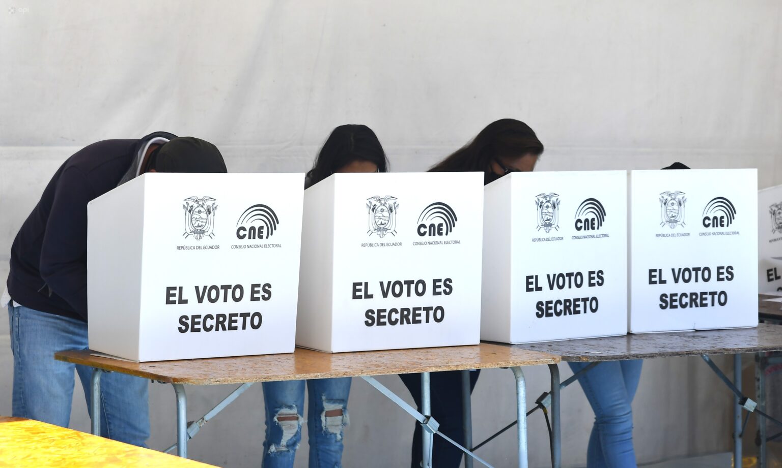 CNE proclama resultados definitivos y adjudica escaños de Asambleístas Nacionales y Parlamentarios Andinos