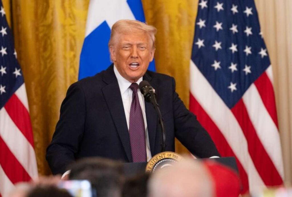Donald Trump eleva aranceles hasta en un 245% a China 7 Donald Trump eleva aranceles hasta en un 245% a China