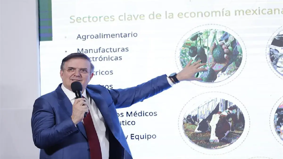 México prosigue negociaciones con EE.UU. con énfasis en protección de empleos y competitividad