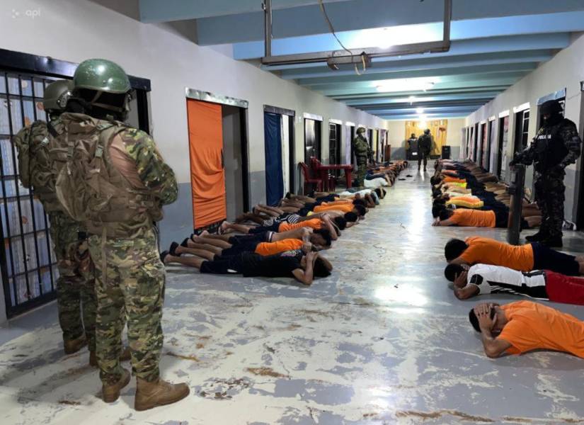 CIDH exige a Ecuador información sobre tuberculosis en la Penitenciaría del Litoral