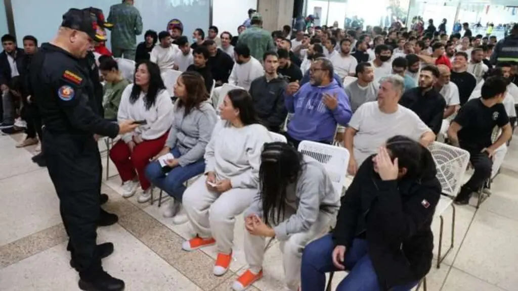 Plan Vuelta a la Patria retornará el jueves más migrantes venezolanos desde México