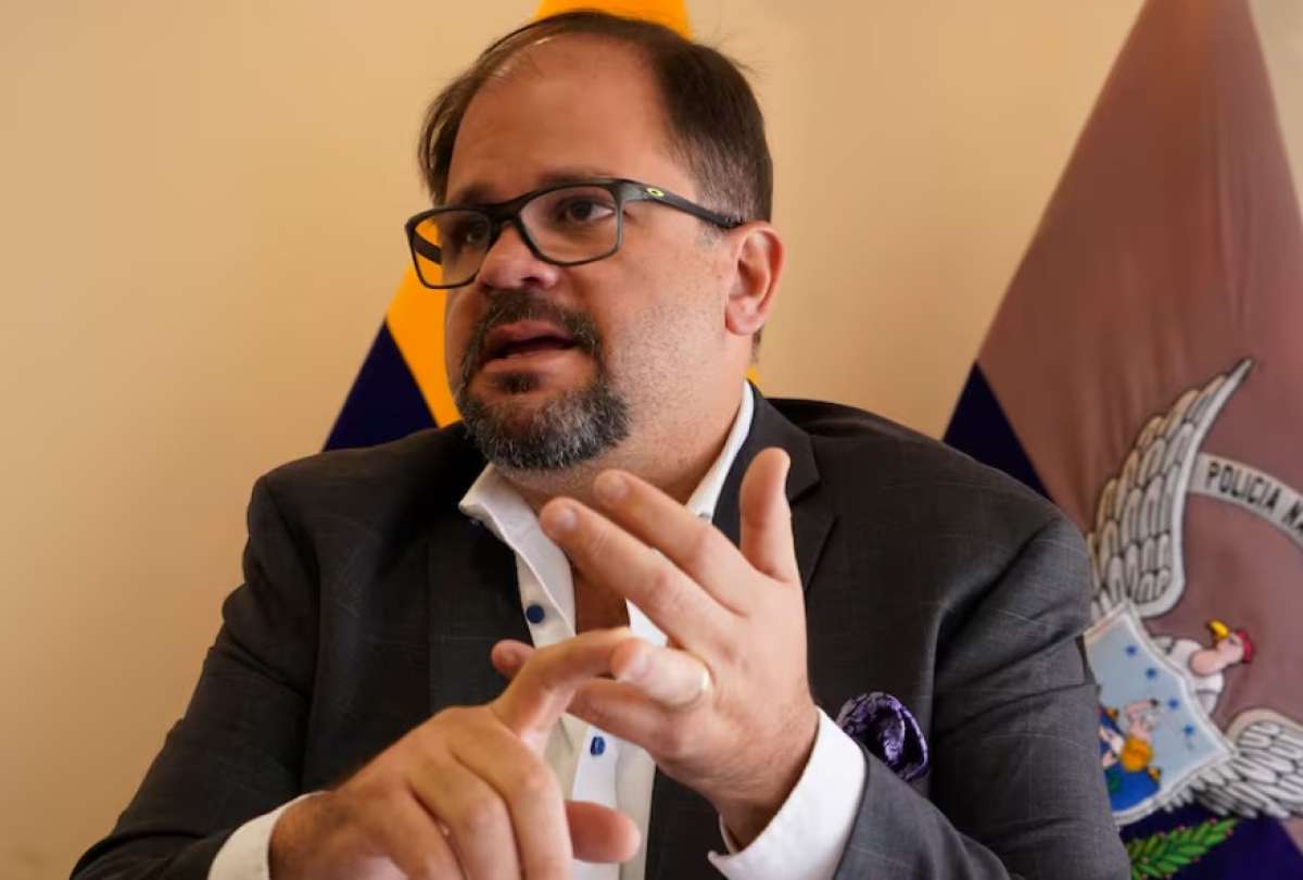 Reimberg: “No más duelos de 11 militares, no más duelos de servidores policiales los que tienen que caer son los delincuentes “