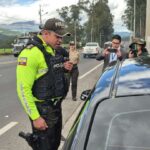 La Policía en las vías de Ecuador: Cinco cosas que debes saber sobre los controles