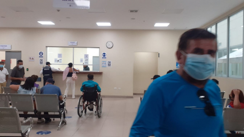 Crisis en el Hospital Guayaquil: equipos dañados, fallas en quirófanos y faltan medicinas