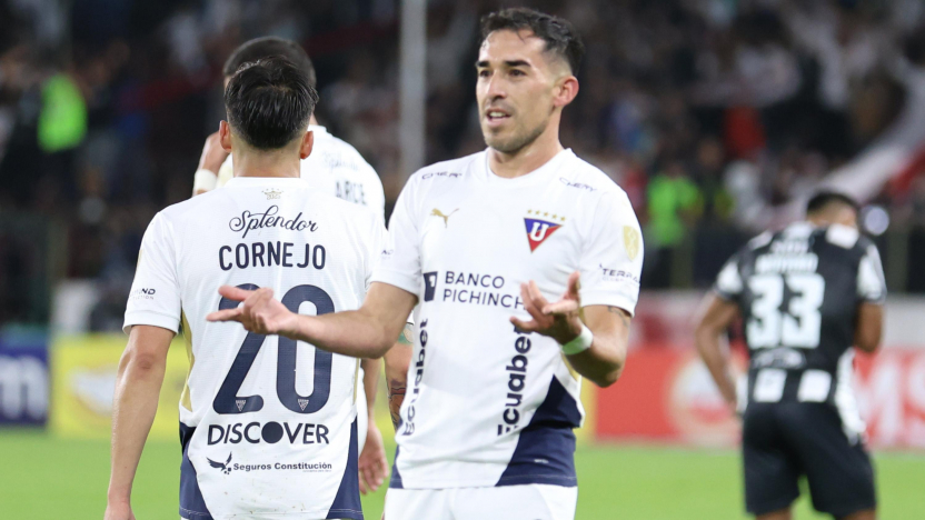 ¿Cuál podría ser el rival de Liga de Quito en los octavos de final de la Copa Libertadores?