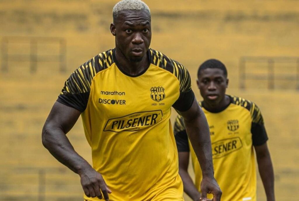 Felipe Caicedo ¿La decepción barcelonista de la temporada? 2 Felipe Caicedo ¿La decepción barcelonista de la temporada?