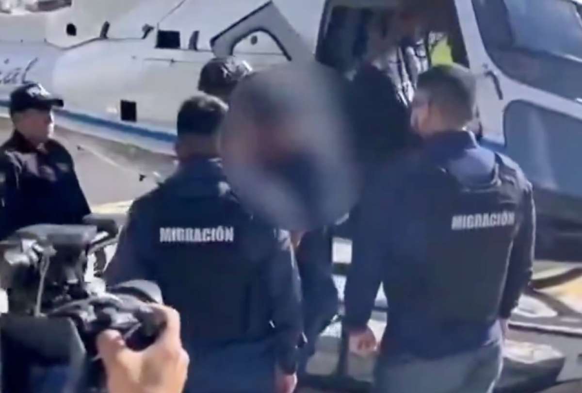 Esmeraldas: Capturado alias “Saulo”, objetivo de alto valor requerido en tres países