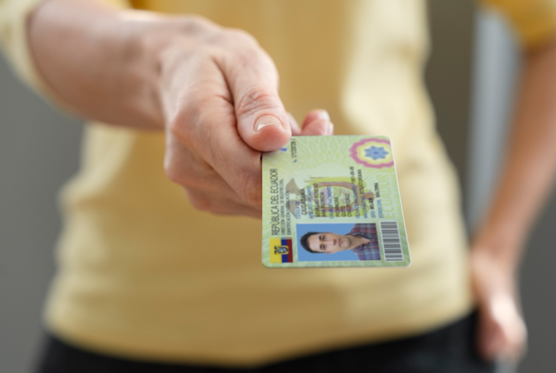 Registro Civil de extiende vigencia de cédulas caducadas hasta Junio de 2025