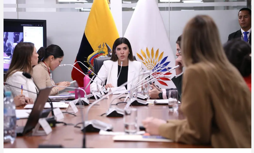 Comisión de Desarrollo Económico aprobó informe para primer debate de Proyecto de Ley contra economías criminales