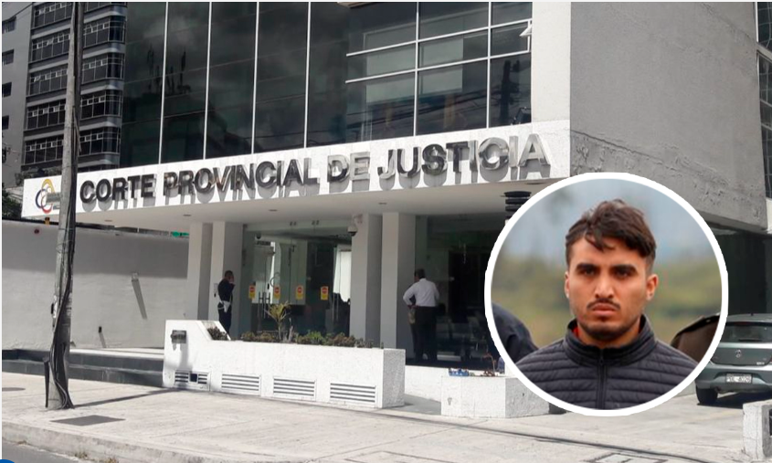 Sentencia contra Germán Cáceres por el femicidio de María Belén Bernal fue ratificada