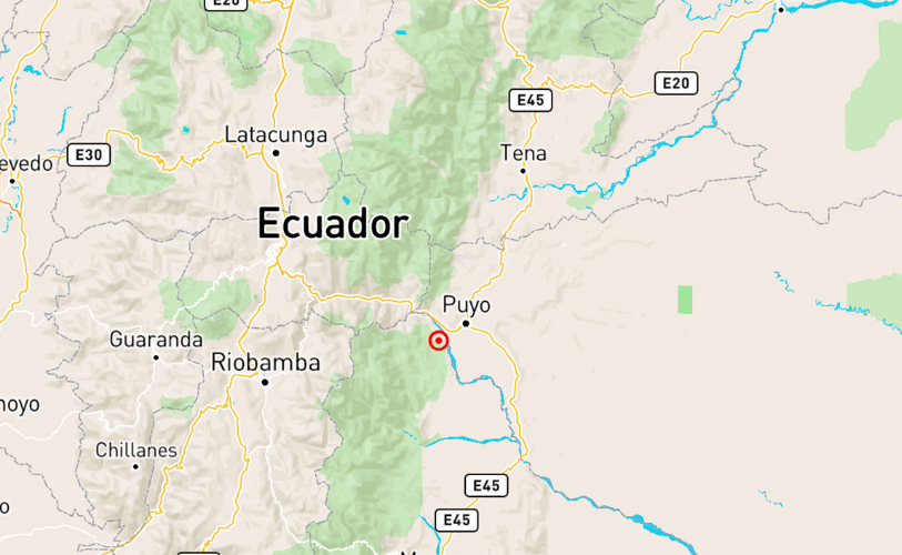Dos temblores remecen Ecuador este martes 27 de mayo de 2025