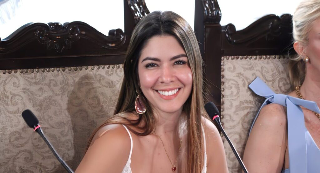 Tatiana Coronel es la nueva vicealcaldesa de Guayaquil 2 Tatiana Coronel es la nueva vicealcaldesa de Guayaquil