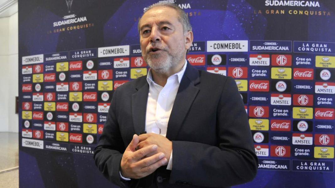 Isaac Álvarez sobre la salida de “Vitamina” Sánchez: “No queríamos correr riesgos”