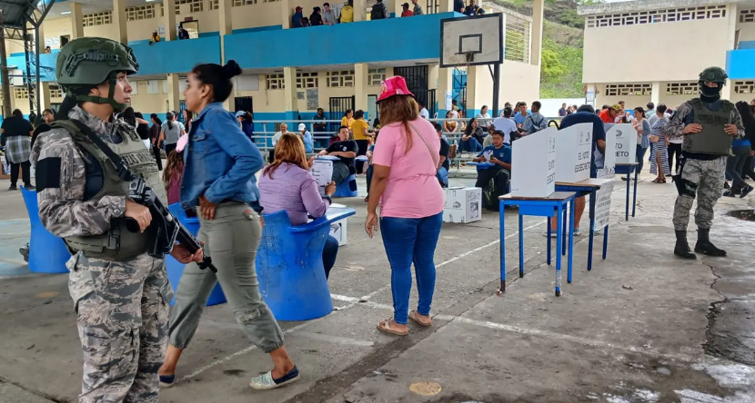Asesinatos de líderes políticos se registraron en las elecciones de Ecuador, según estudio