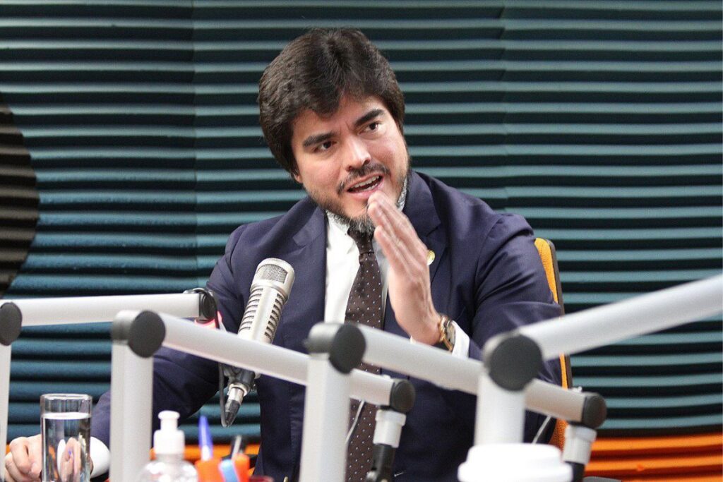 José de la Gasca se pronuncia sobre su futuro en el Ministerio de Gobierno