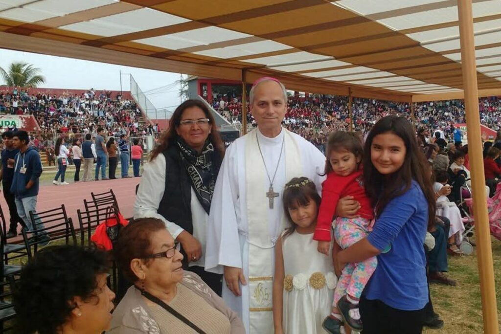 El papa León XIV fue pastor en Perú por casi cuatro décadas 2 El papa León XIV fue pastor en Perú por casi cuatro décadas