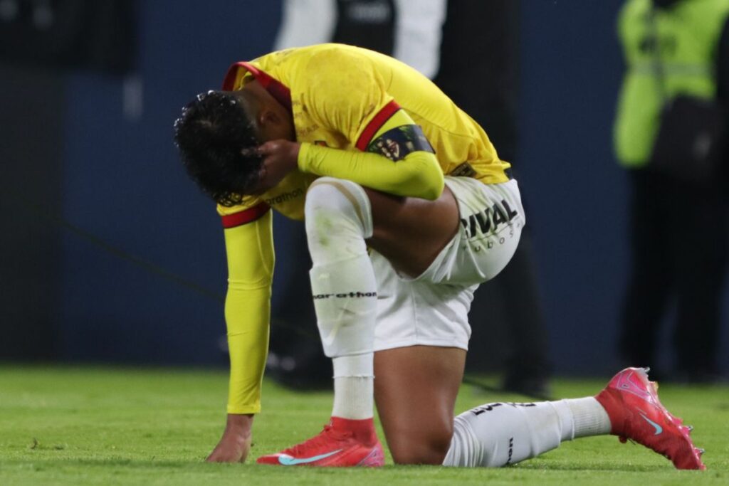Barcelona SC, el único eliminado de Ecuador en torneos Conmebol