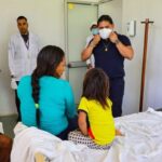 Leptospirosis en Taisha: niños reciben el alta en Cuenca