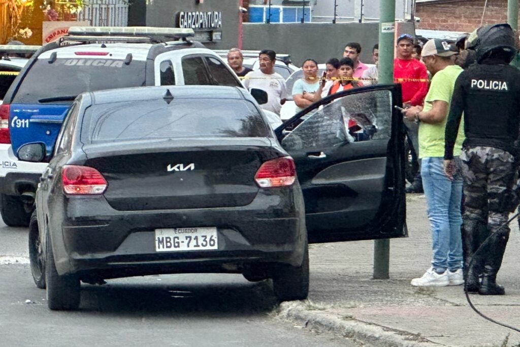 Mujeres son víctimas de la guerra entre bandas criminales en Manta