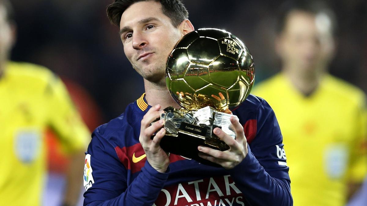 Messi, el mejor de la historia por la IFFHS