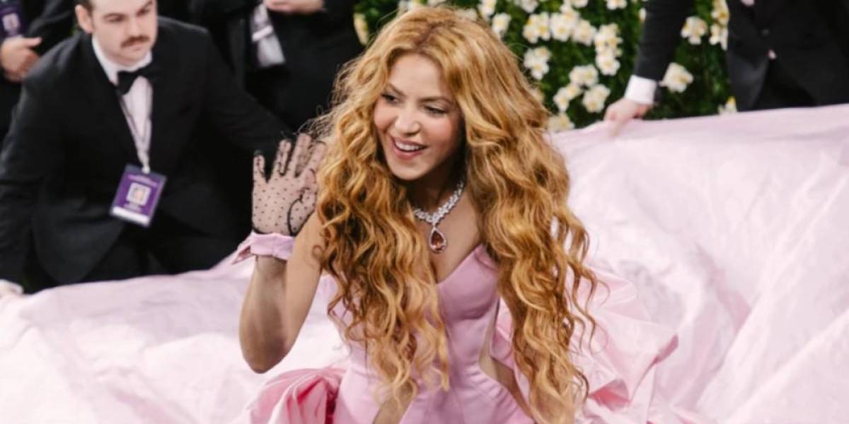 Met Gala 2025: los extravagantes atuendos de las celebridades en la gala más importante del mundo de la moda