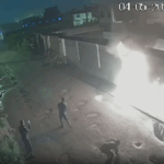 Lo que se sabe del atentado a la casa de un futbolista con bombas molotov en Quinindé, Esmeraldas