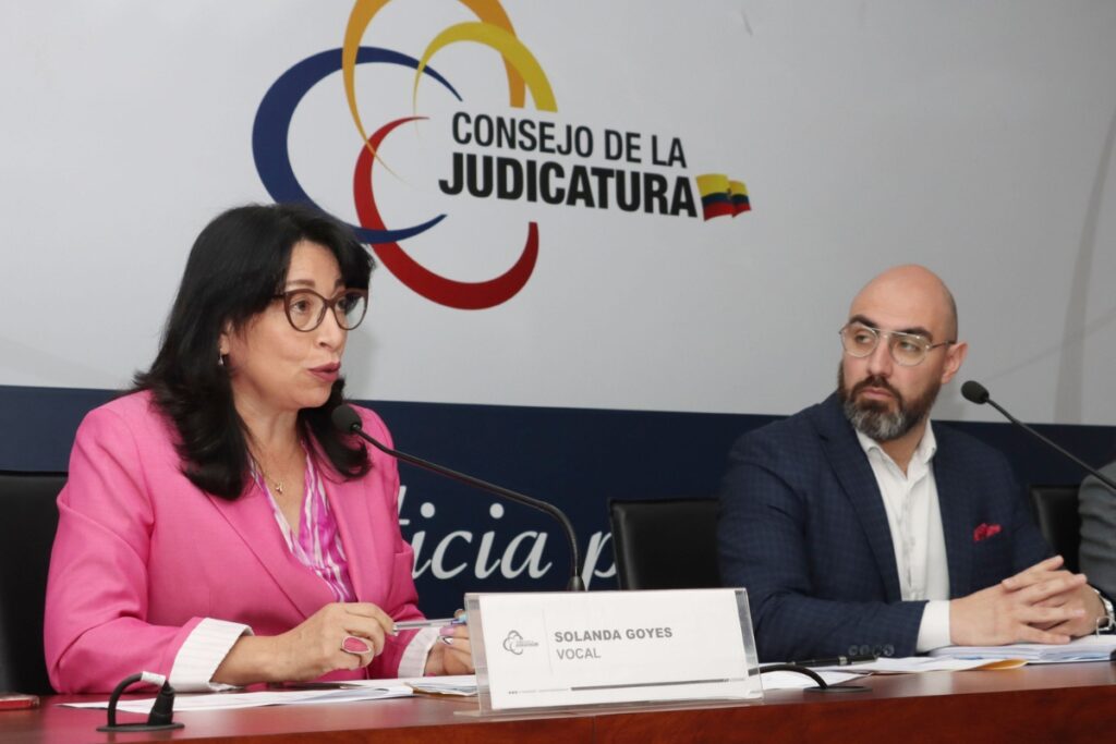 Consejo de la Judicatura se pronunció sobre un fallo de la Corte Constitucional
