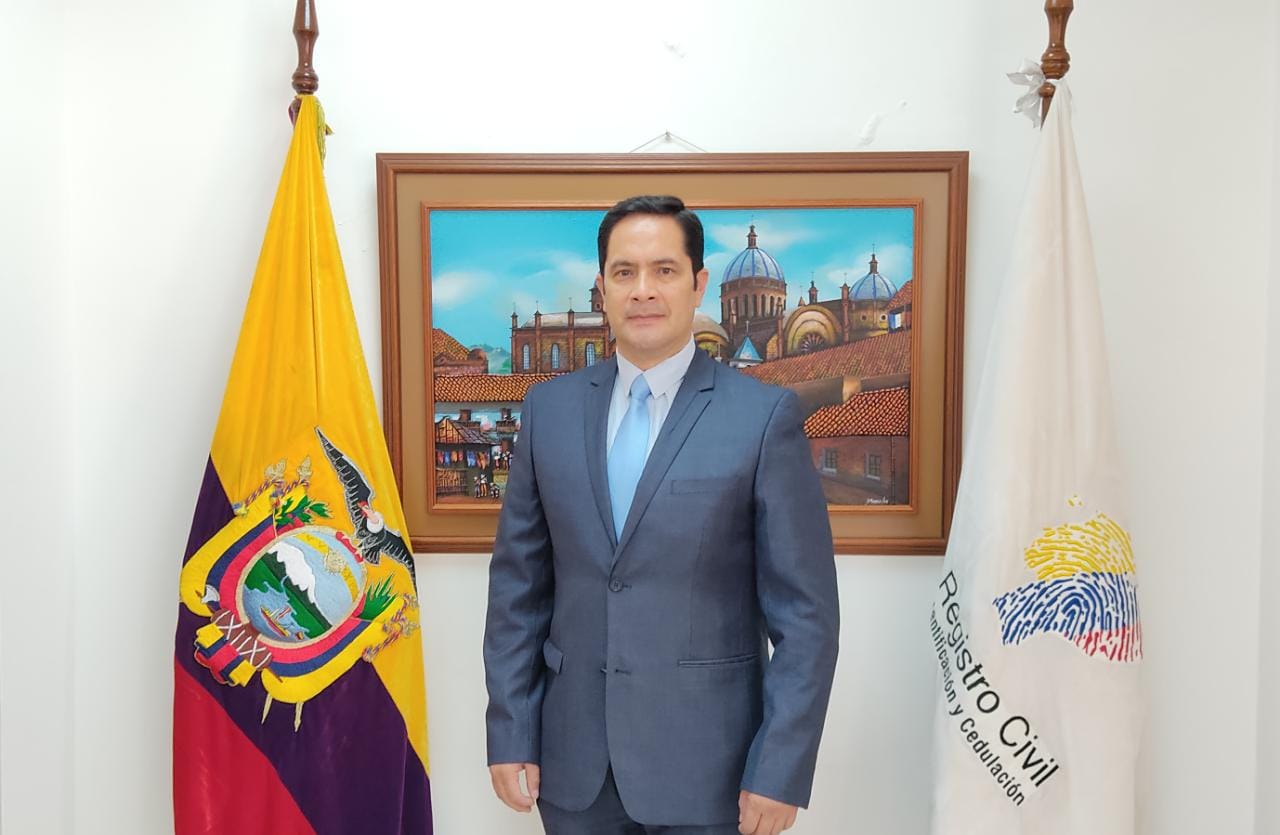 Director del Registro Civil anuncia depuración institucional