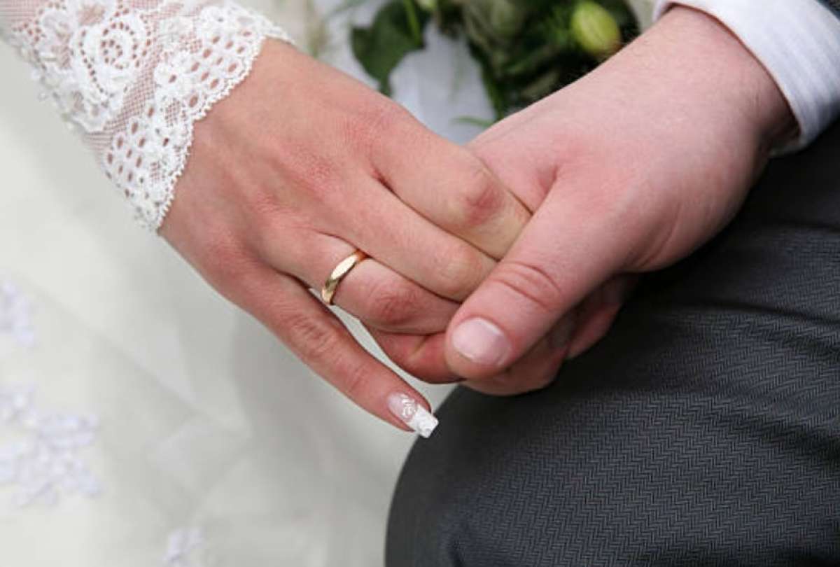 Más matrimonios que divorcios se han registrado en Ecuador